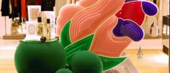 D&eacute;cor de roses Diptyque