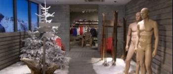 Showroom chalet Fa&ccedil;onnable