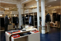 Show-room sur le thme du Japon